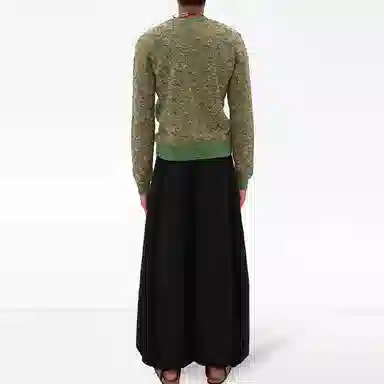 JW Anderson Knit Sweater Green