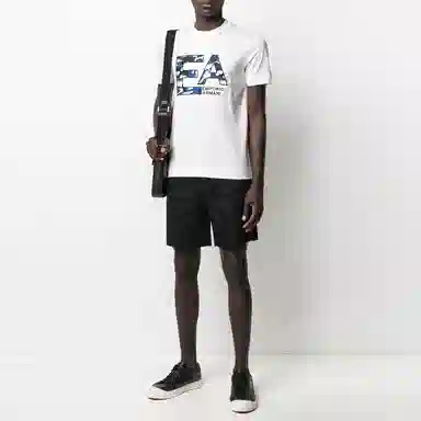 EMPORIO ARMANI SS22 LogoT