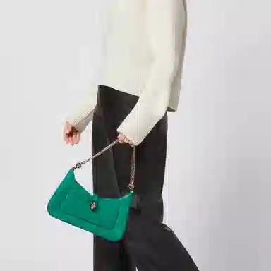 BVLGARI Serpenti Forever Bay