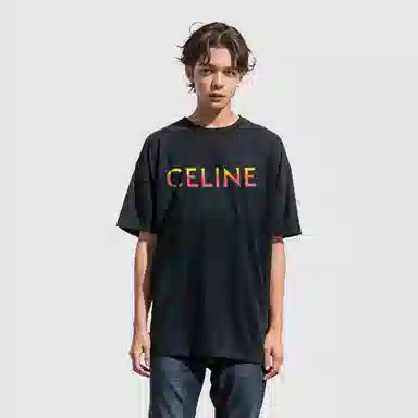 CELINE FW22 LogoT