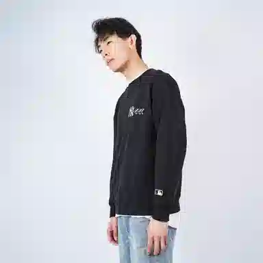 MLB Simball overfit Logo