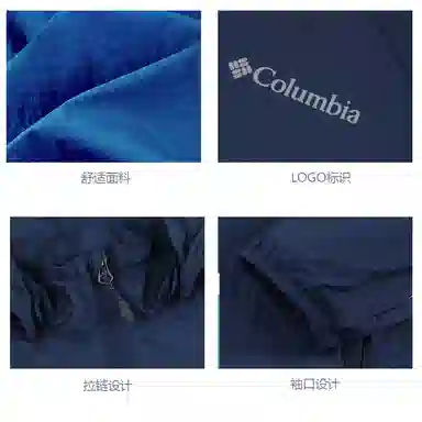 Columbia SS22 Logo