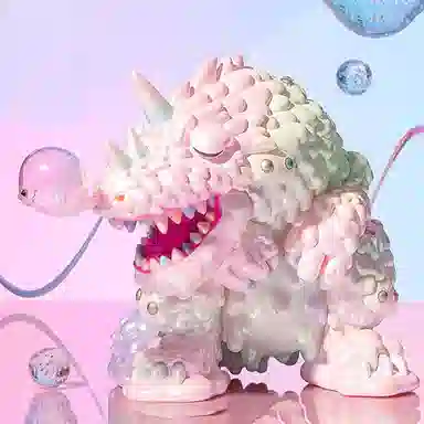 POP MART INSTINCTOY 23cm