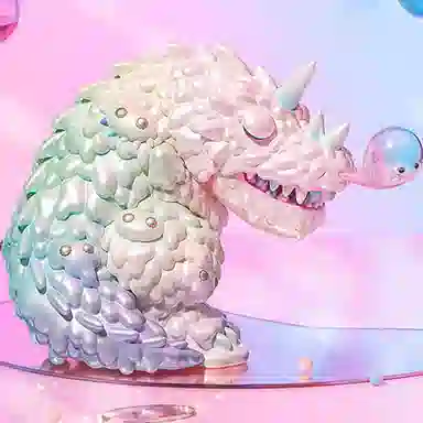 POP MART INSTINCTOY 23cm