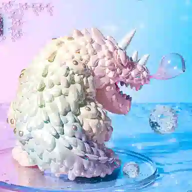 POP MART INSTINCTOY 23cm