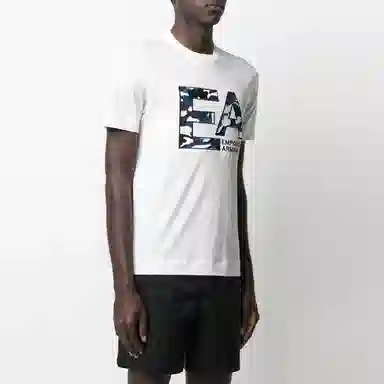 EMPORIO ARMANI SS22 LogoT