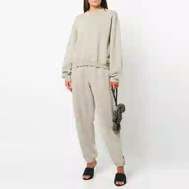 alexander wang SS22 Logo