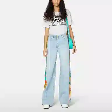 VERSACE SS22 Dream LogoT