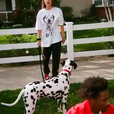 Drew House SS21 Spot SS Tee Spot T