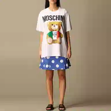 MOSCHINO SS21 ItalanT