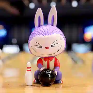 POP MART LABUBU Sports Series Blind Box Set of 12