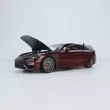 MINICHAMPS 118 Turbo S 504