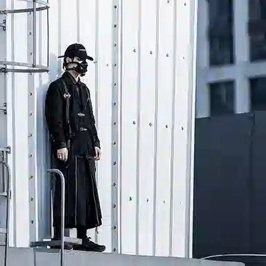 ENSHADOWER Blazer Jacket