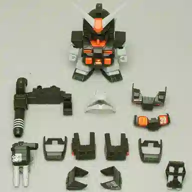 BANDAI QSD BB 251 FA