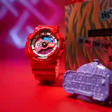 Casio G-Shock GA-110CCA21-4PFC