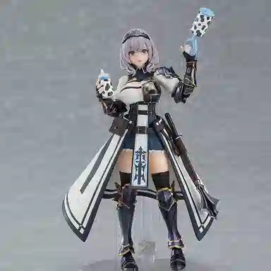 MAX Factory figma565 hololive 14cm