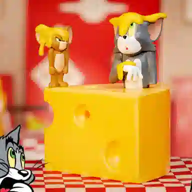 52TOYS TOM and JERRY 6
