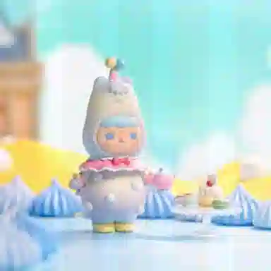 POP MART PUCKY 12