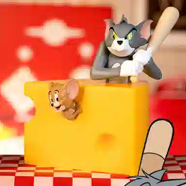 52TOYS TOM and JERRY 6
