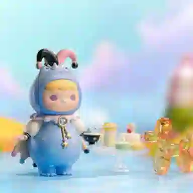 POP MART PUCKY 12