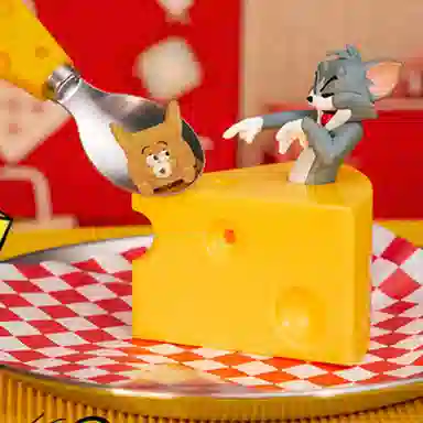 52TOYS TOM and JERRY 6