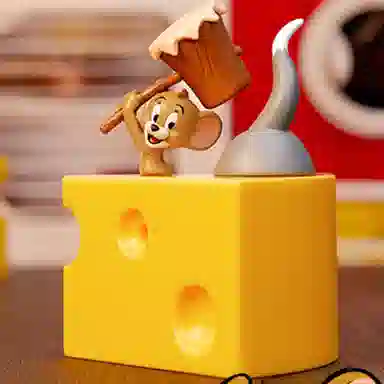 52TOYS TOM and JERRY 6