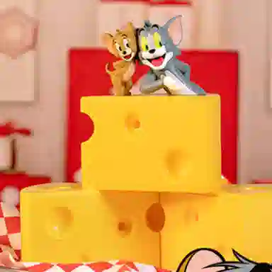52TOYS TOM and JERRY 6