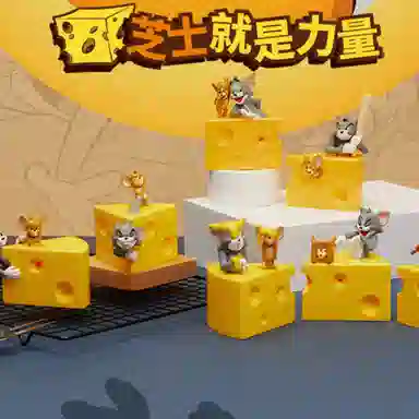 52TOYS TOM and JERRY 6