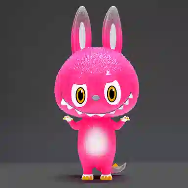 POP MART ZIMOMO MATTER