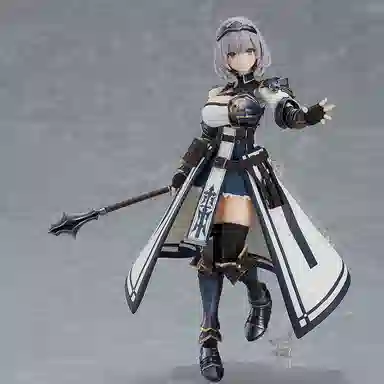 MAX Factory figma565 hololive 14cm