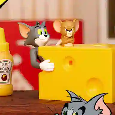 52TOYS TOM and JERRY 6