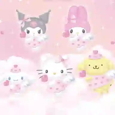 Sanrio Hello Kitty 11cm