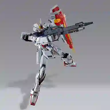 BANDAI Metal Build SEED 10 18cm