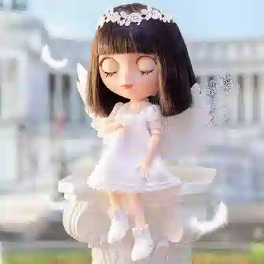 POP MART IP Blythe BJD 15cm