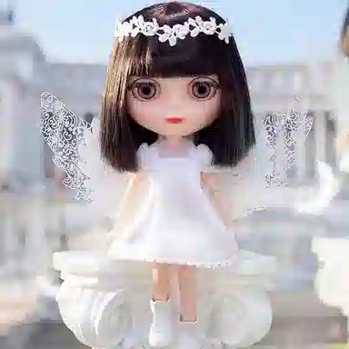 POP MART IP Blythe BJD 15cm