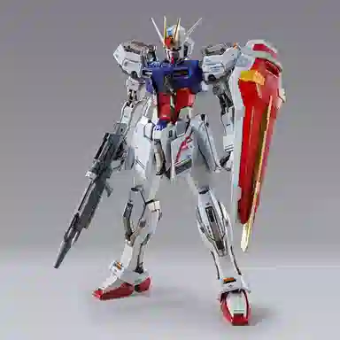 BANDAI Metal Build SEED 10 18cm