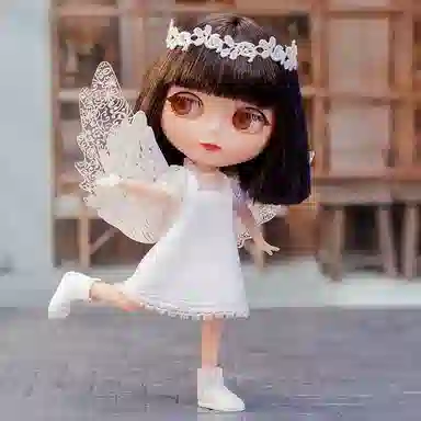 POP MART IP Blythe BJD 15cm