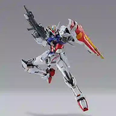 BANDAI Metal Build SEED 10 18cm