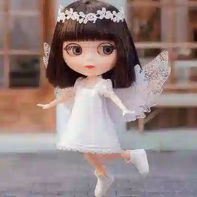 POP MART IP Blythe BJD 15cm