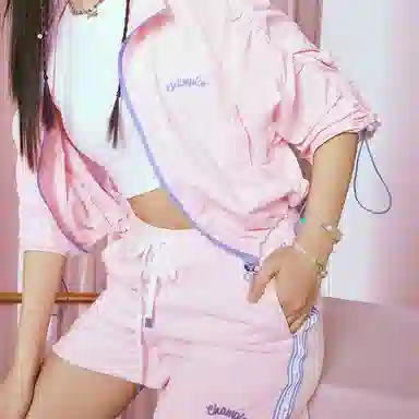 Champion For Her Shorts