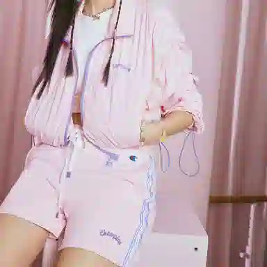 Champion For Her Shorts