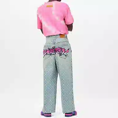 LOUIS VUITTON SS22 Logo