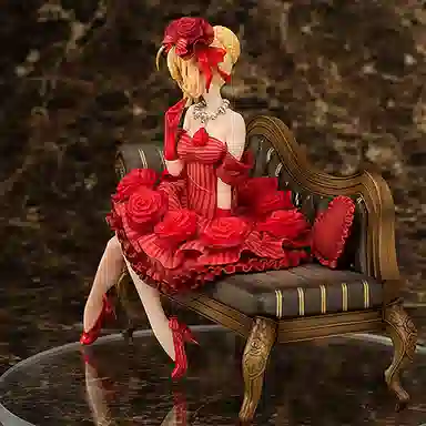 GSC fgo fateextra 17 19cm