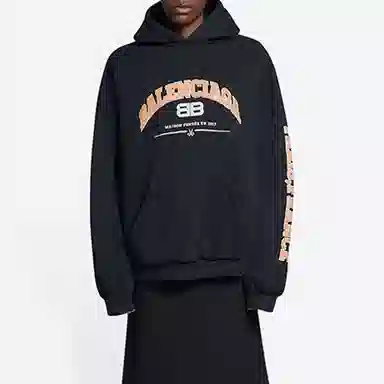 Balenciaga SS22 Logo