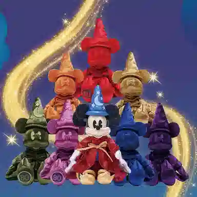 Disney Fantasia 80th Anniversary Plush Toy