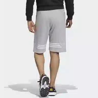 adidas Originals Sports Shorts Grey
