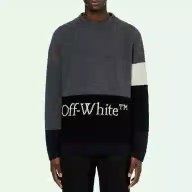 OFF-WHITE Knit Sweater