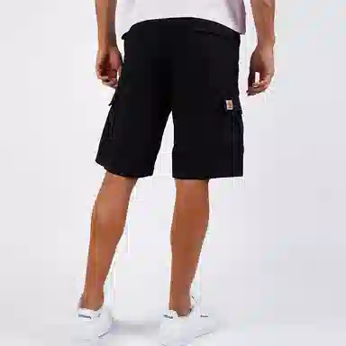 Carhartt WIP Aviation Short Black