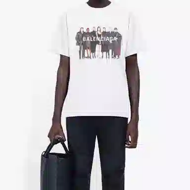 Balenciaga LogoT