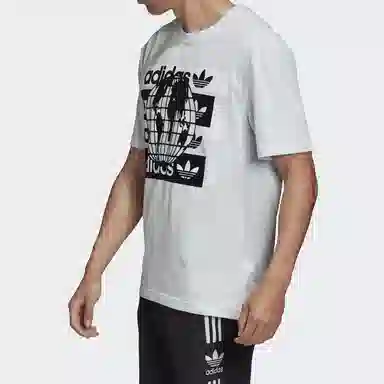 adidas originals R.Y.V. Message T